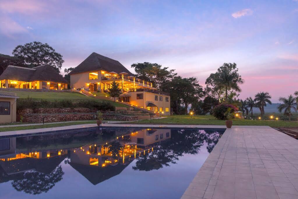Kaazi Beach Resort Kigo Exterior photo