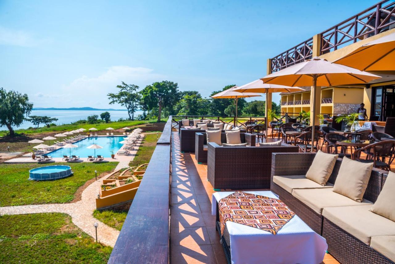 Kaazi Beach Resort Kigo Exterior photo